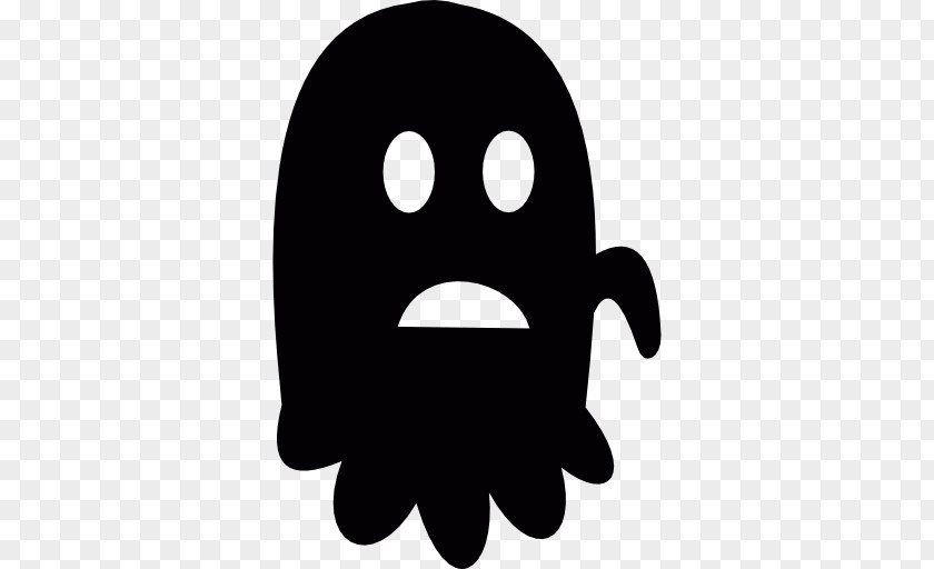 Ghost Vector Clip Art PNG