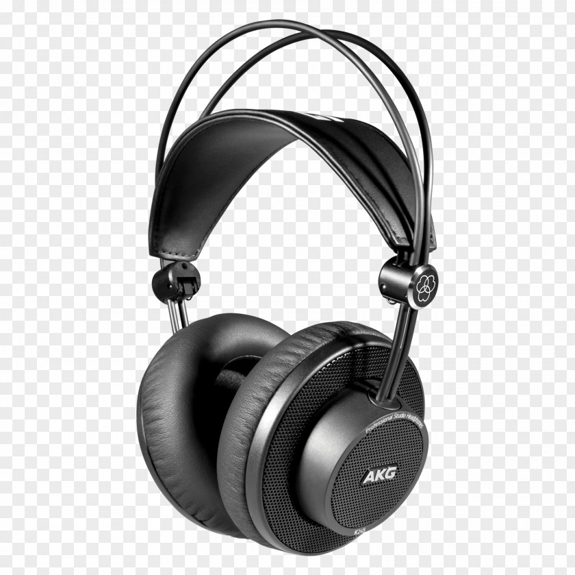 Headphones AKG Acoustics K240 MKII Audio PNG