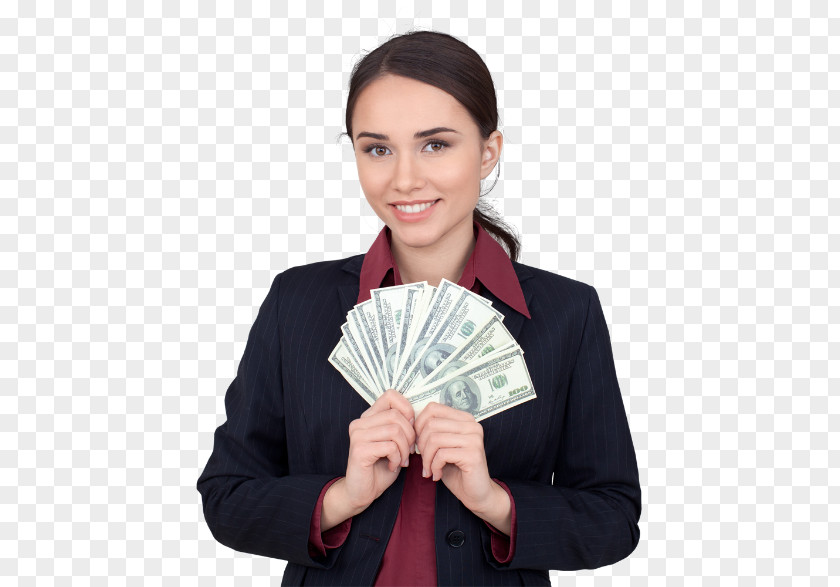 Holding Money Public Relations Business PNG