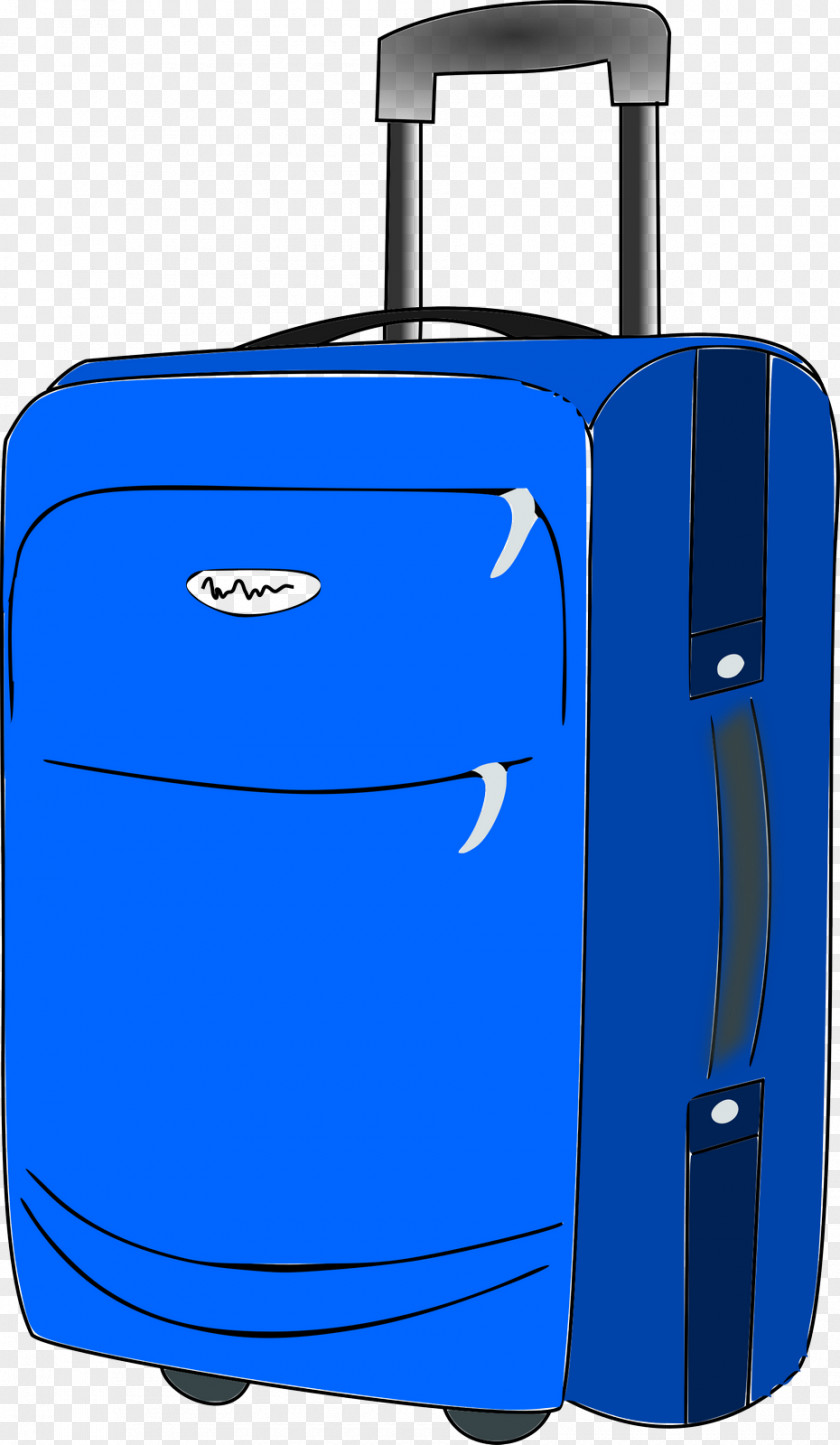 Luggage Suitcase Baggage Travel Clip Art PNG