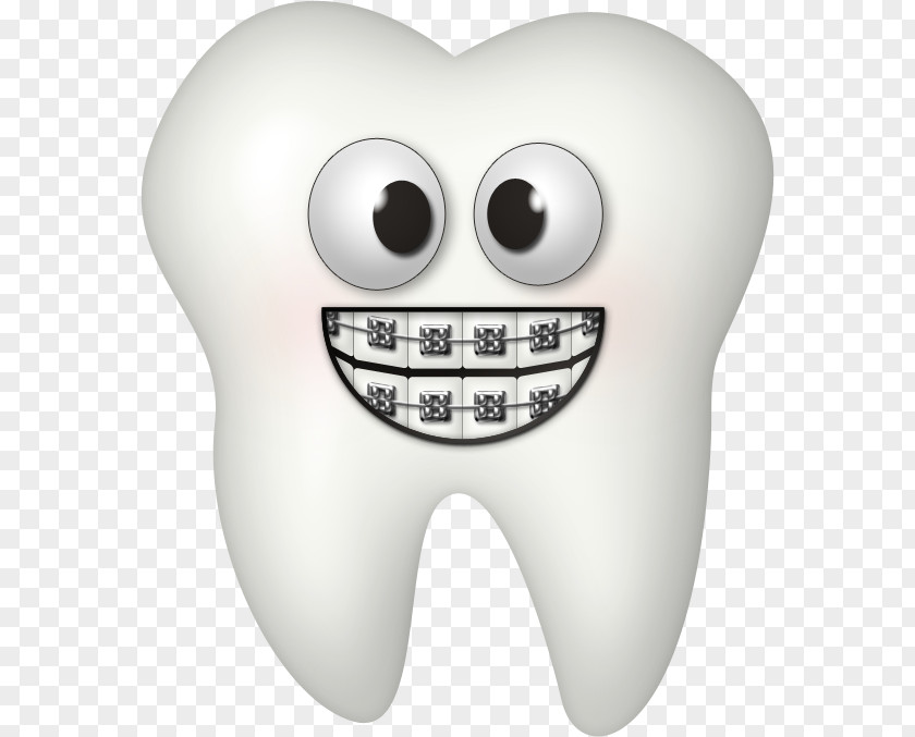 Orthodontist Dental Braces Dentistry Tooth Clip Art PNG