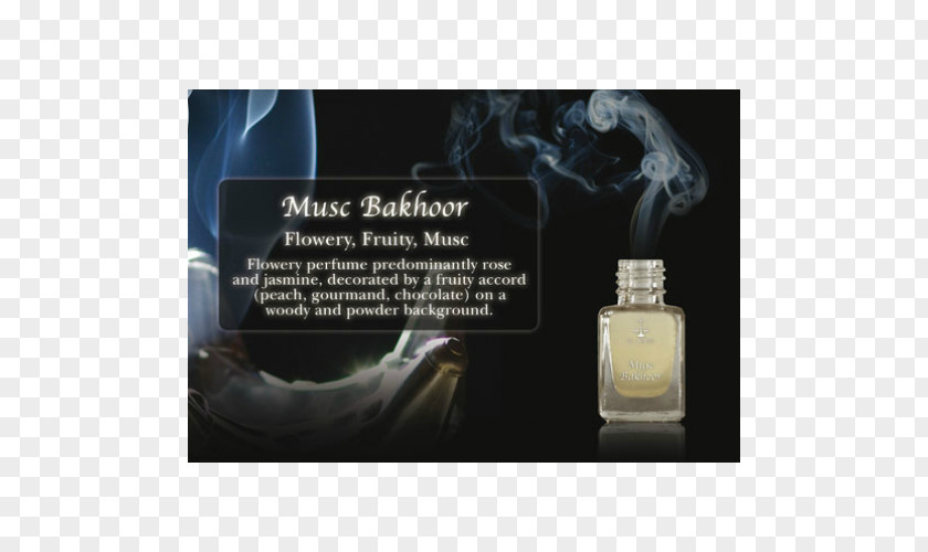 Perfume Musk Bukhoor Odor Patchouli PNG
