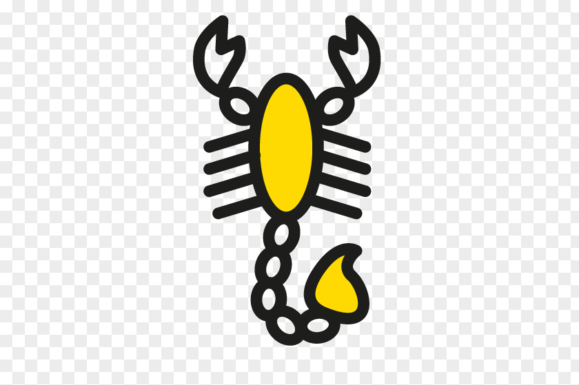 Scorpio Zodiac Insect Animal Centipedes Entomology Worm PNG
