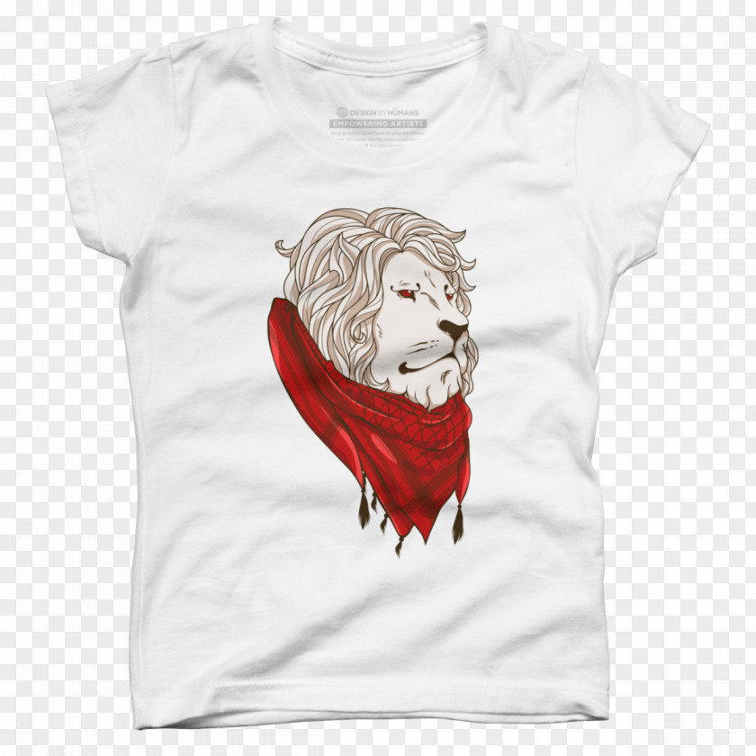 T-shirt Printed Drawing Sleeve PNG