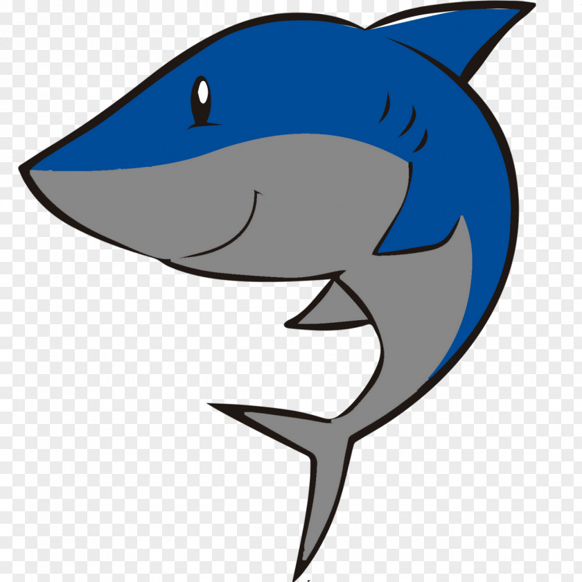 Tiburon Cartoon Drawing Clip Art PNG