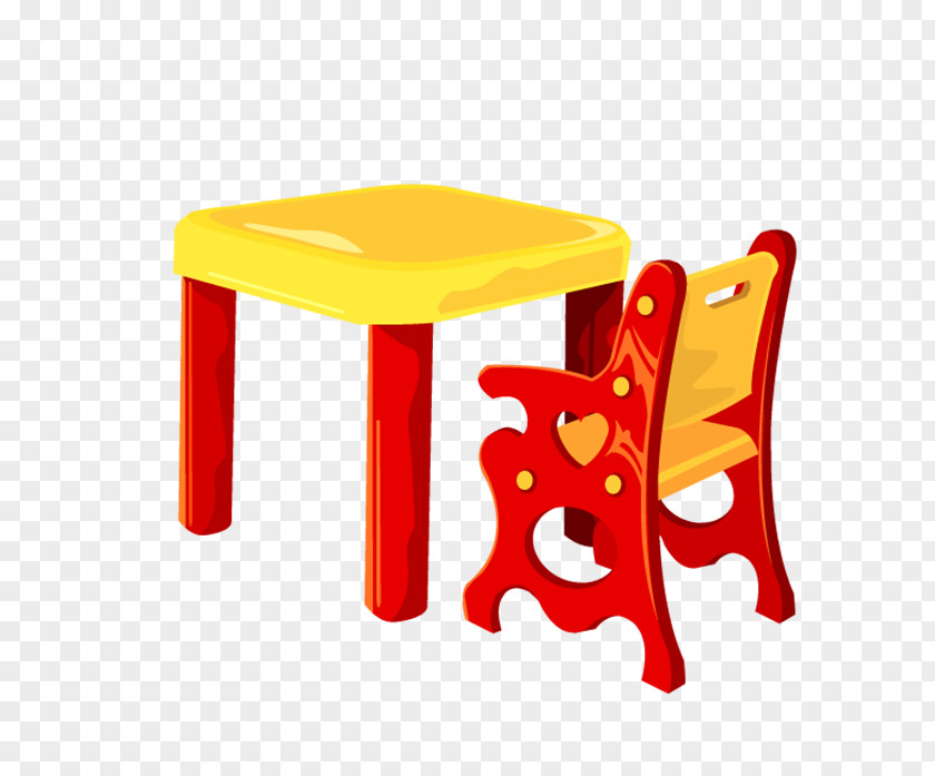 Toy Table Child Playground Slide PNG