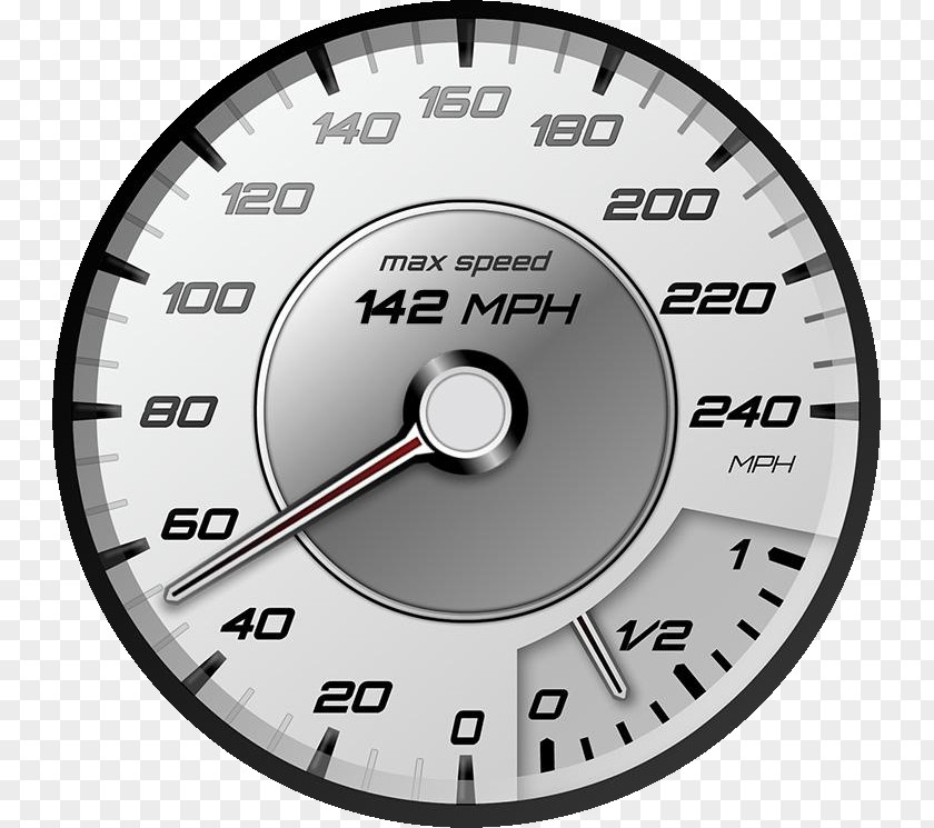 Velocimetro Car Motor Vehicle Speedometers PNG