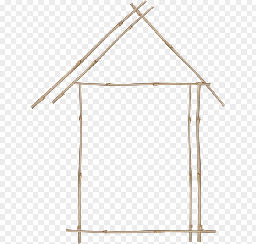 Bamboo-style House Blog PNG