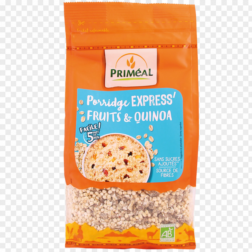 Breakfast Cereal Muesli Organic Food Porridge PNG