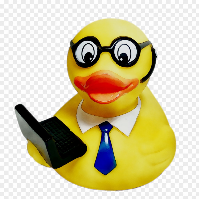 Duck Bird Yellow Product Design PNG