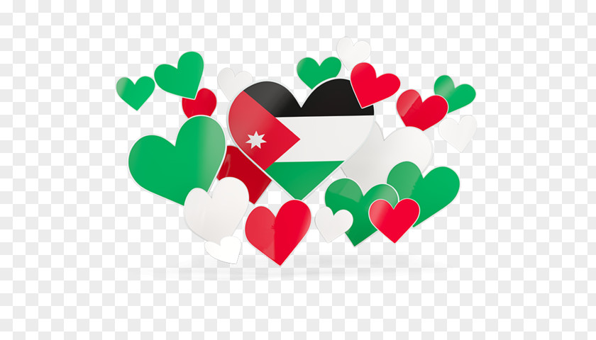 Flag Of Jordan Germany Haiti PNG