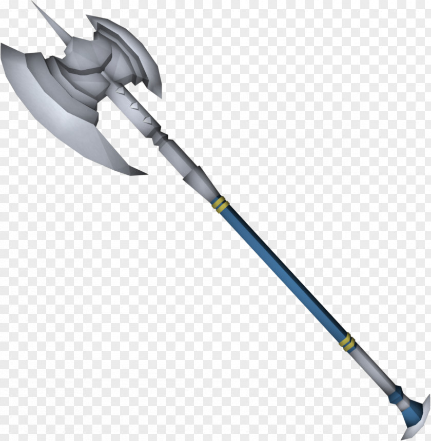 Halberd RuneScape Weapon Clip Art PNG