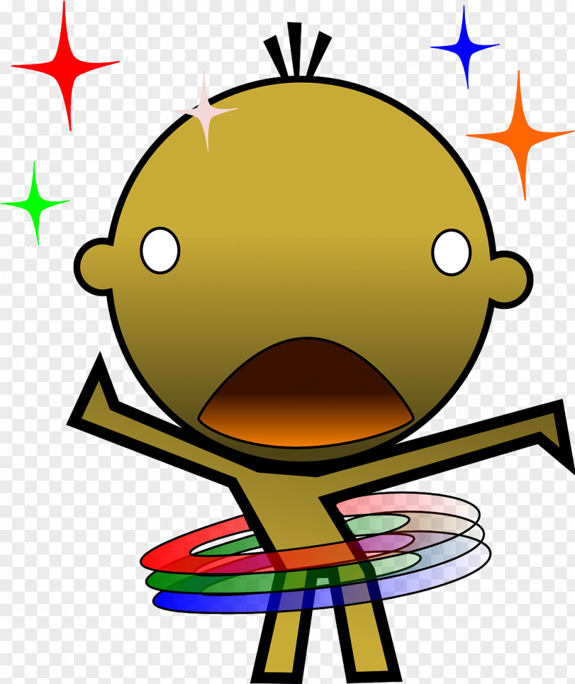 Happy Cartoon Dance Clip Art PNG