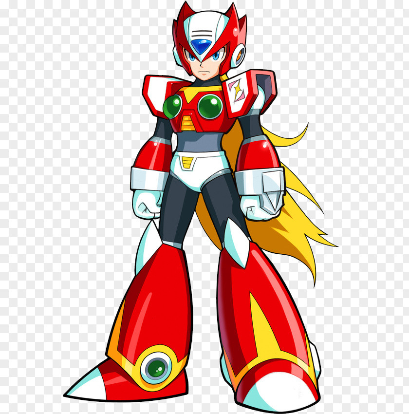 Megaman Mega Man X Legends Online Zero PNG