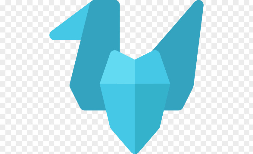 Origami Style PNG