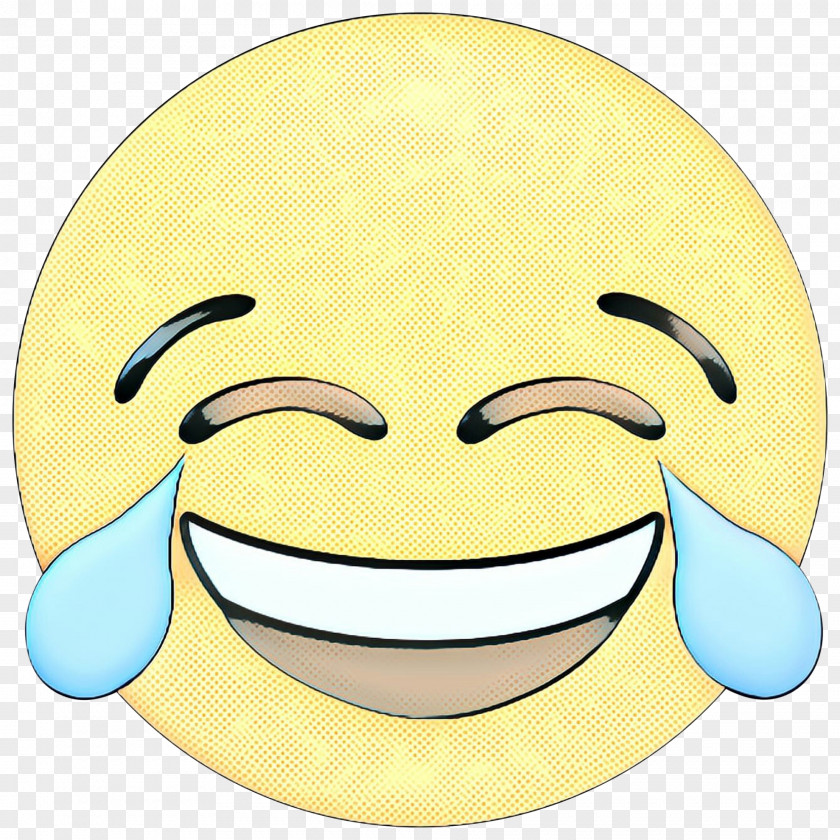 Pleased Sticker Happy Face Emoji PNG