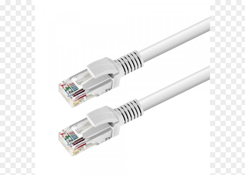 Rj 45 Coaxial Cable Twisted Pair Category 5 Electrical 8P8C PNG