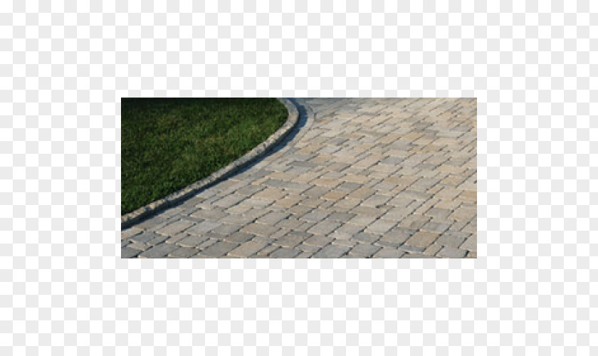 Stone Pavement Road Surface Asphalt Concrete Walkway Paver PNG