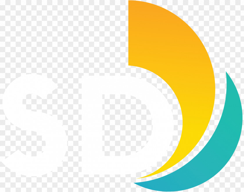Design Logo Brand Yellow PNG