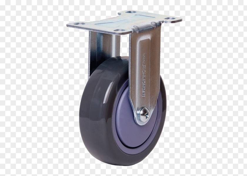 Design Wheel Caster Polyurethane PNG