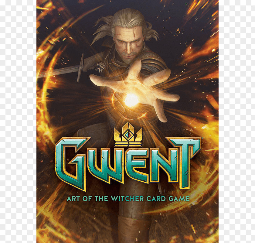 Gwent Gwent: The Witcher Card Game Art Of Witcher: Gallery Collection Geralt Rivia PNG