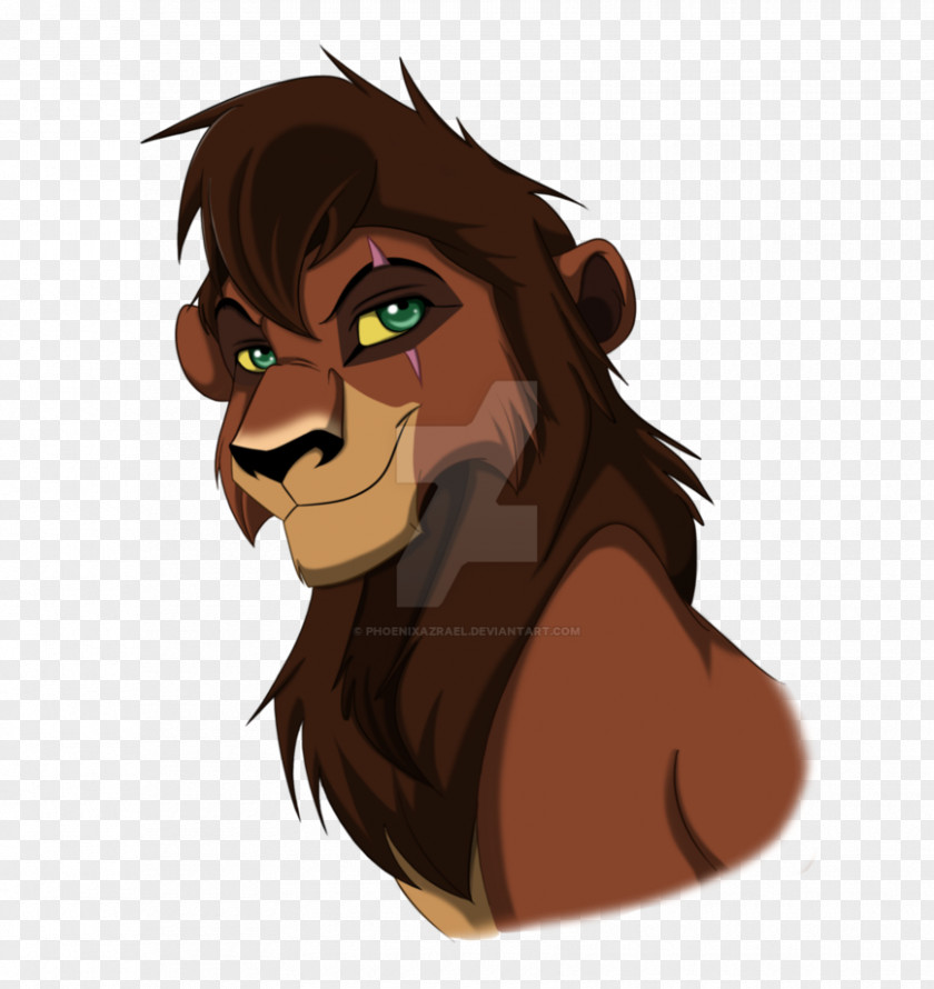 Lion Cat Roar Cartoon PNG