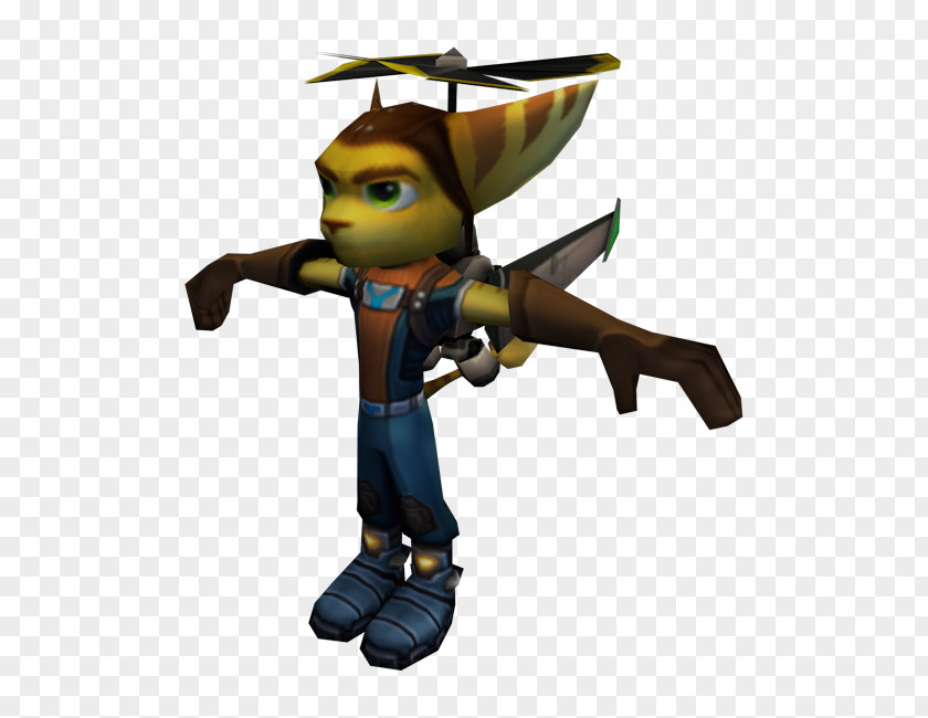 Ratchet & Clank: Into The Nexus Video Games Insect PNG