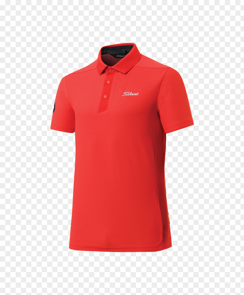 Red Spotted Clothing T-shirt Polo Shirt Ralph Lauren Corporation Top PNG