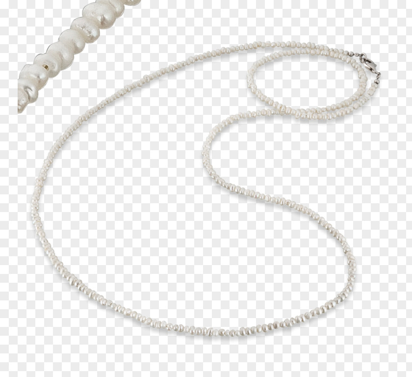 Silver Earring Pearl Jewellery Chain PNG
