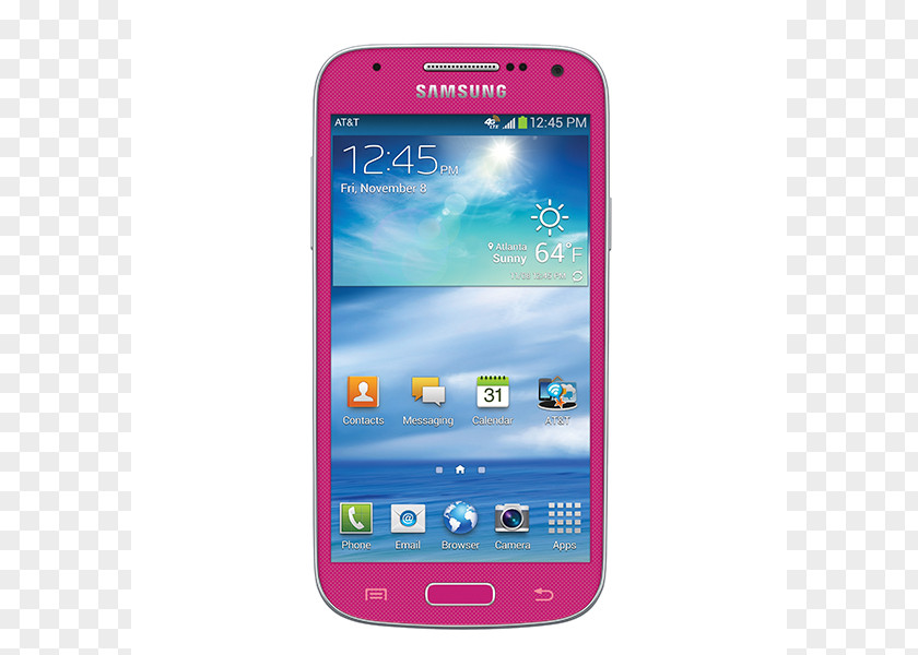 Smartphone AT&T Mobility Samsung Android PNG