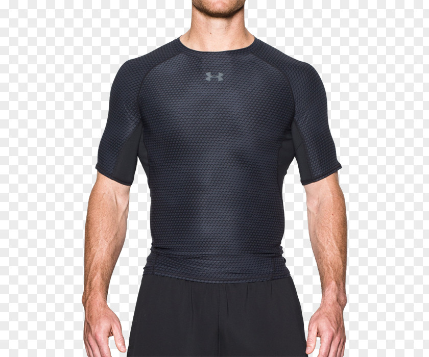 T-shirt Captain America Under Armour Clothing Top PNG
