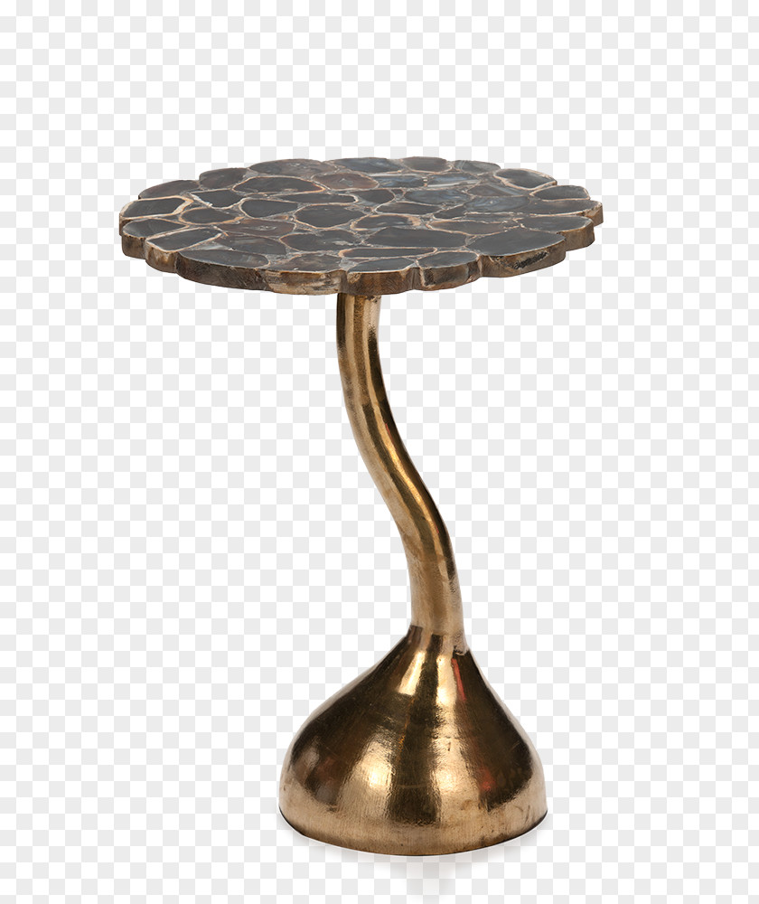 Table Bedside Tables Coffee Furniture Agate PNG