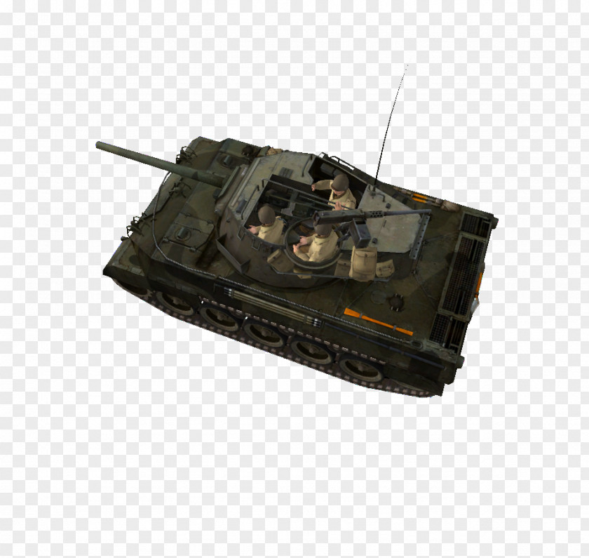 Tank Scale Models PNG