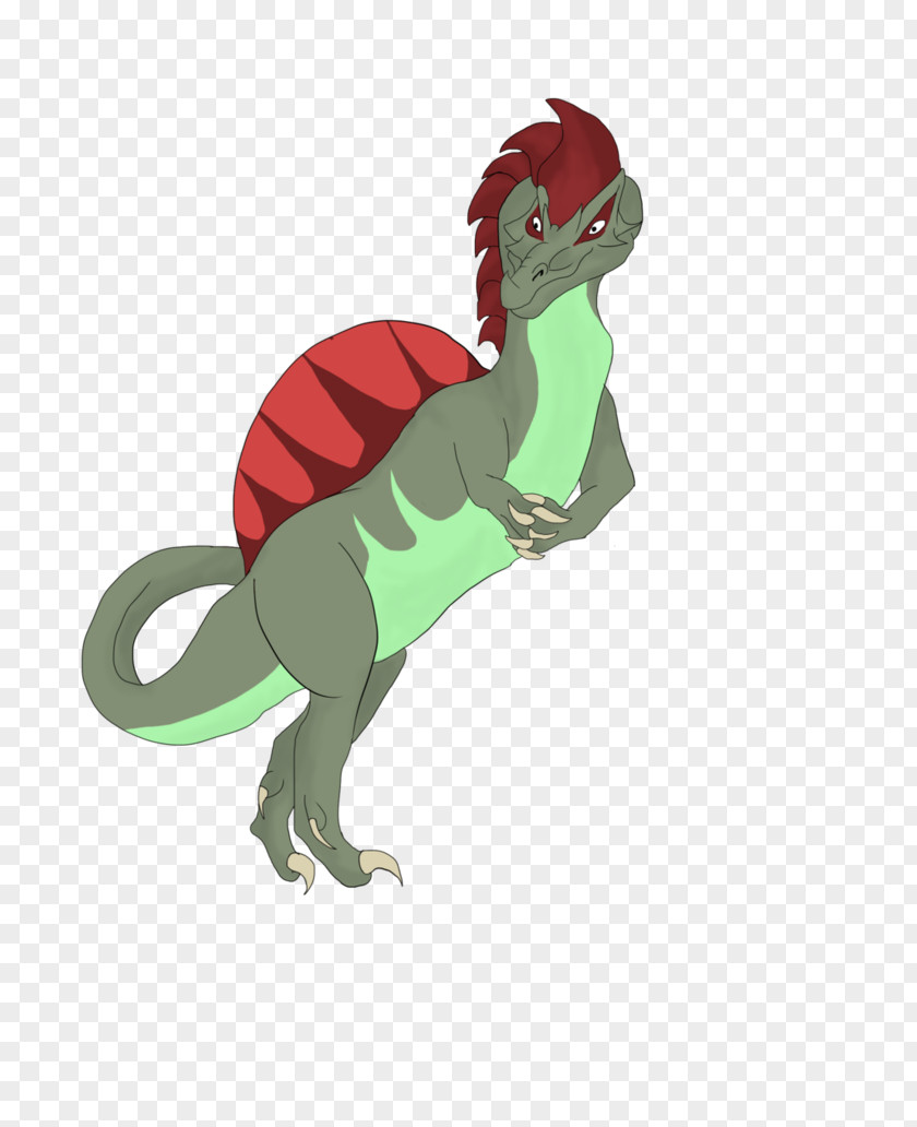 Velociraptor Tyrannosaurus Animated Cartoon PNG