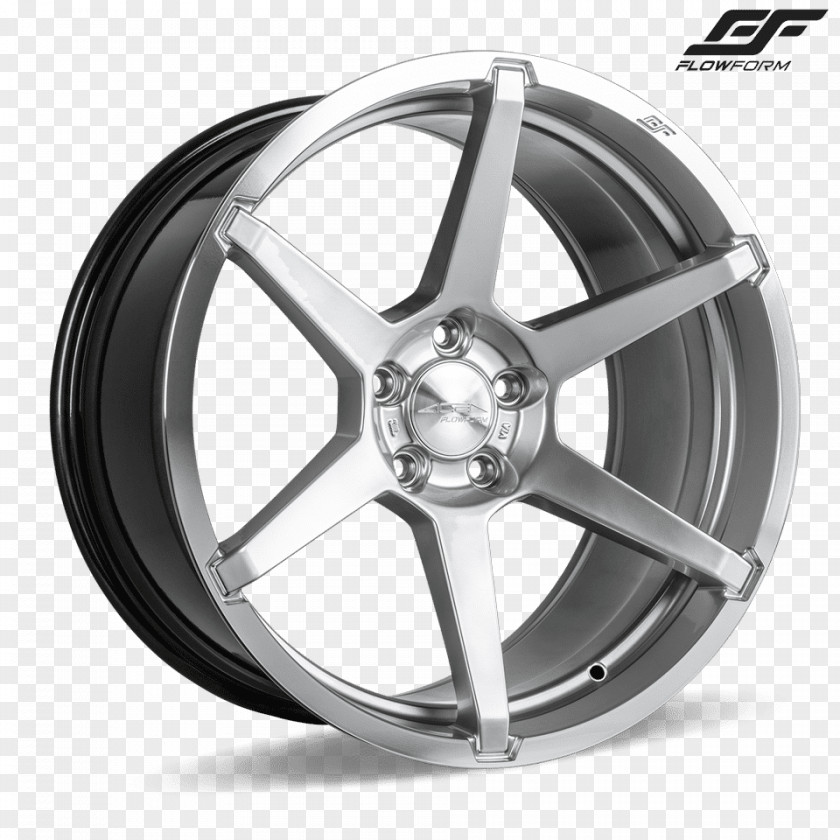 Ace Car Alloy Wheel Rim Custom PNG