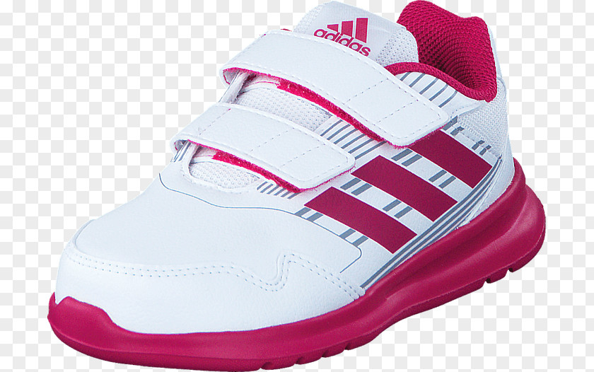 Adidas Sports Shoes Altarun Cf I Slipper PNG