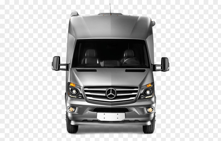 Airstream Motor Coach Bumper Mercedes-Benz M-Class Car Van PNG