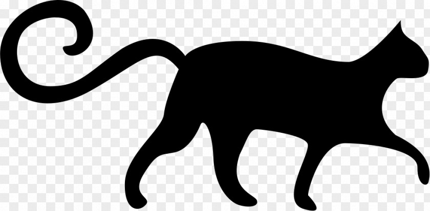 Animal Silhouettes Cat Silhouette Vector Graphics Clip Art PNG
