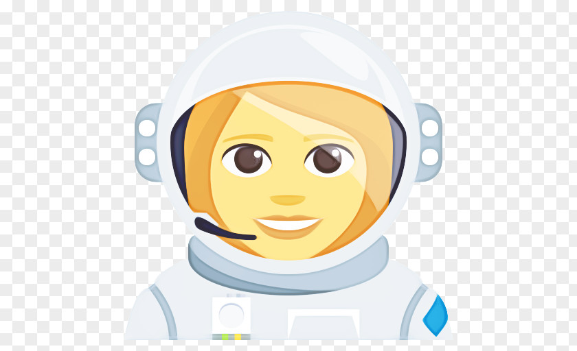 Astronaut Technology Cartoon PNG
