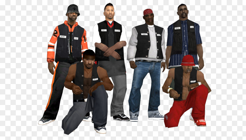 Biker Gangs Outlaw Motorcycle Club Grand Theft Auto: San Andreas PNG
