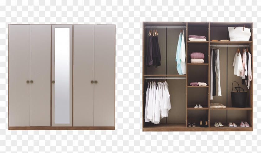 Closet Armoires & Wardrobes Bedroom PNG
