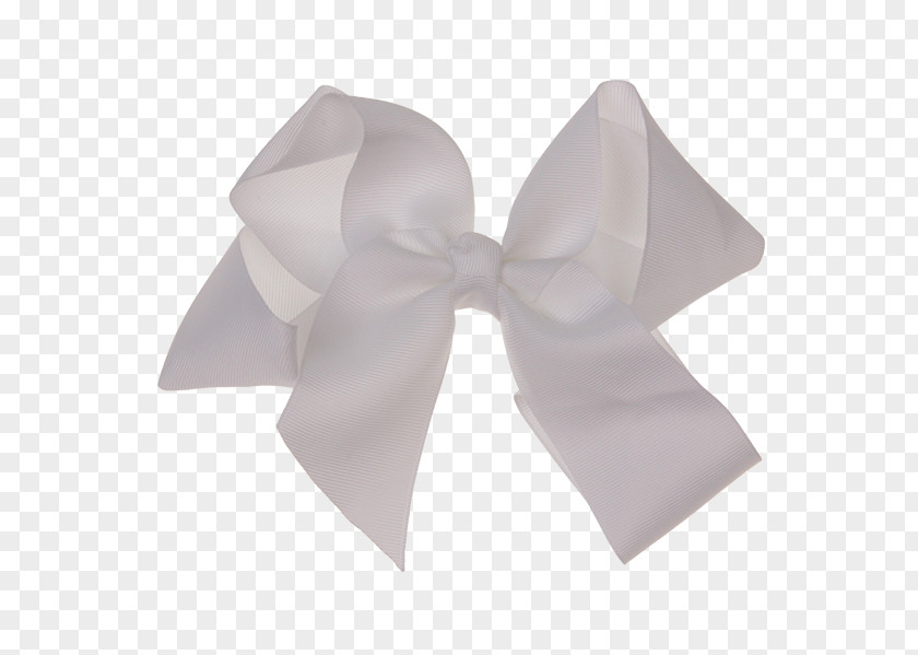 Decorative Bows White Ribbon Taffeta Satin PNG