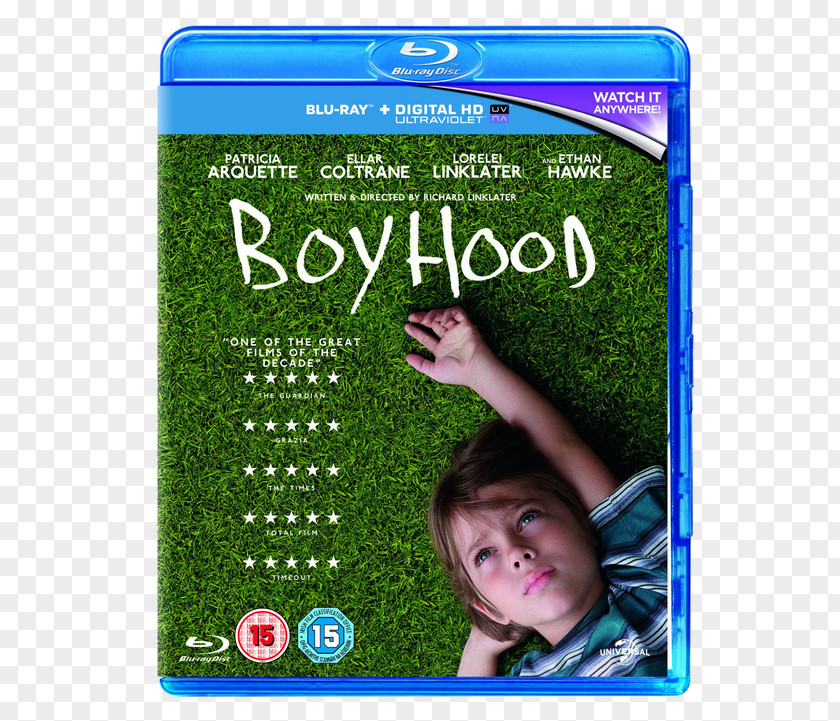 Dvd Patricia Arquette Boyhood Blu-ray Disc Hollywood DVD PNG