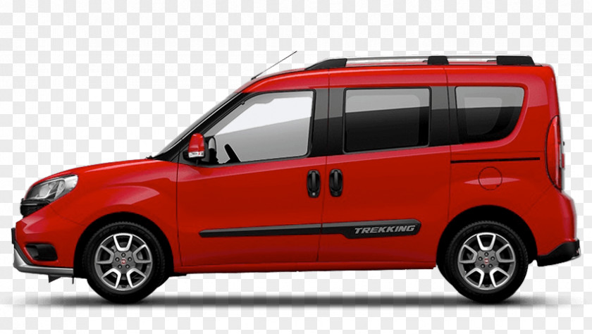 Fiat Doblo Automobiles Car Doblò Chrysler PNG