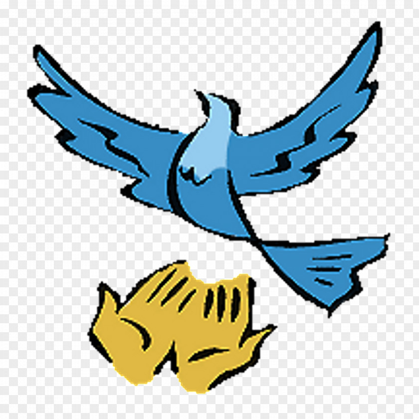 Jesus Praying Hands Dove Clip Art Cartoon Character Fiction PNG