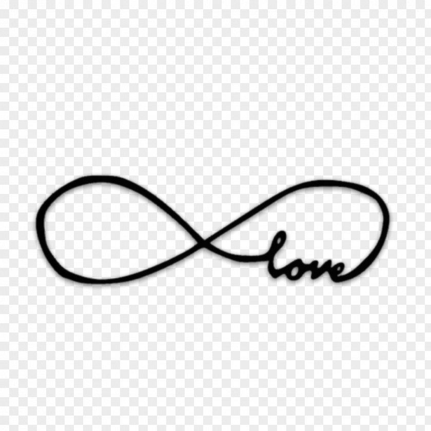 M Font Line FashionHope Infinity Clothing Accessories Black & White PNG