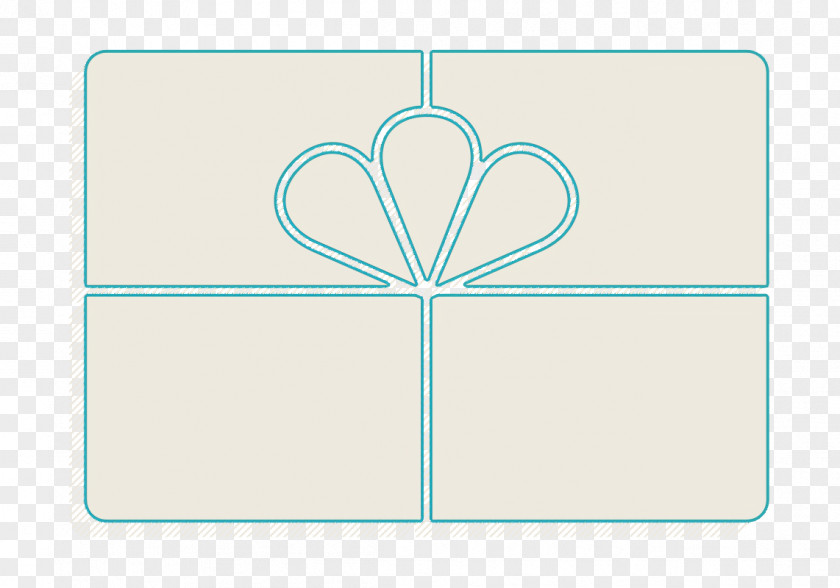 Rectangle Symbol Birthday Icon Christmas Giftbox PNG