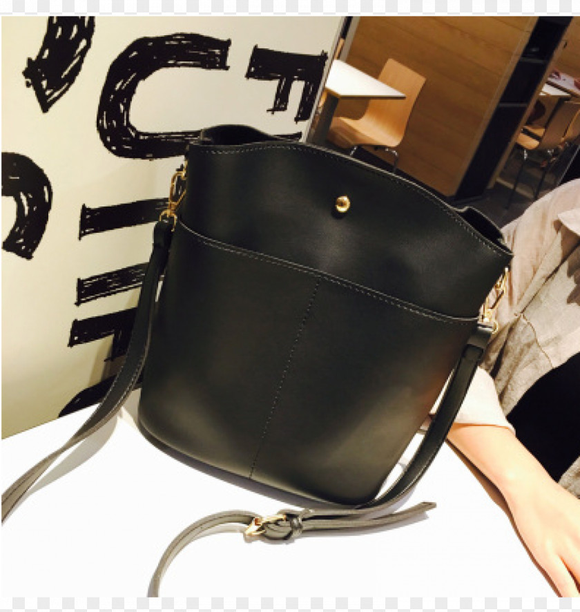 Shoulder Bags Handbag Fashion Artificial Leather Material PNG