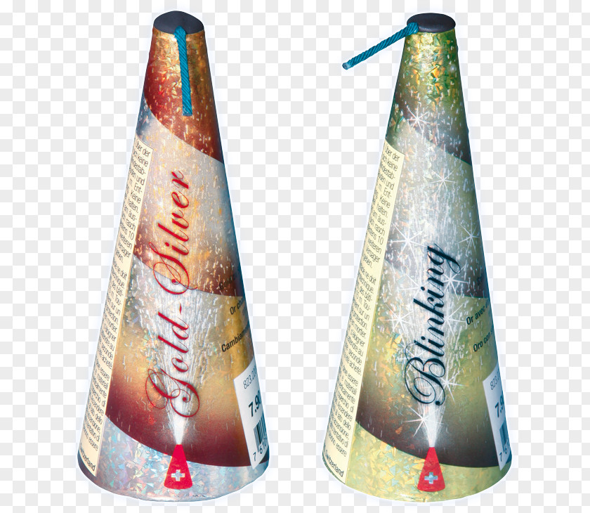 Silver Gold WECO Pyrotechnische Fabrik GmbH Glass Bottle Wtech Wiederkehr PNG