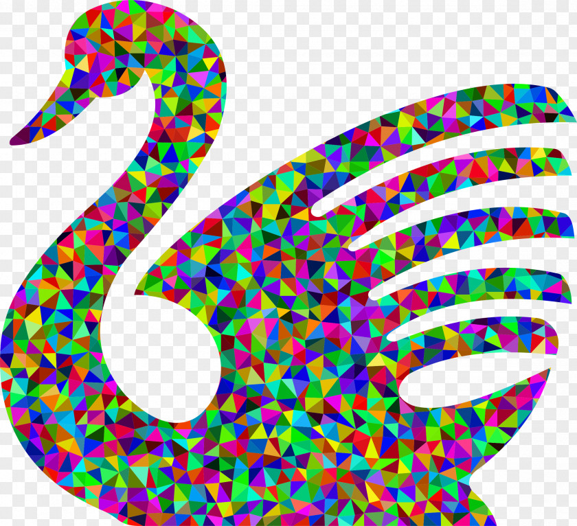 Swan Cygnini Goose Clip Art PNG